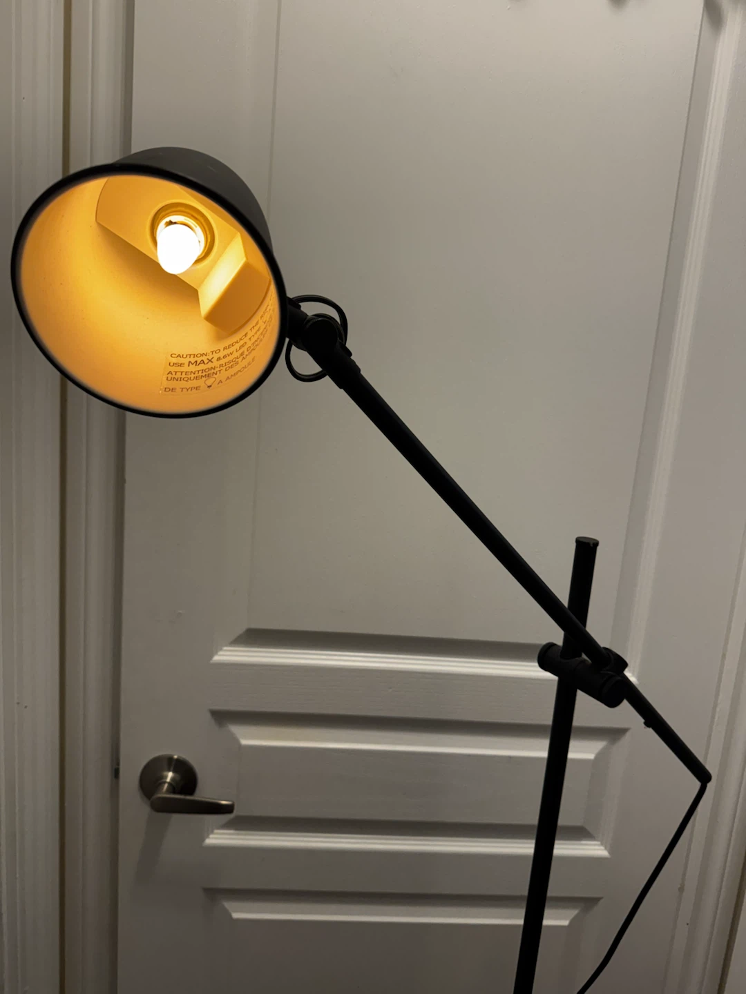IKEA Skurup Floor Lamp - photo 2