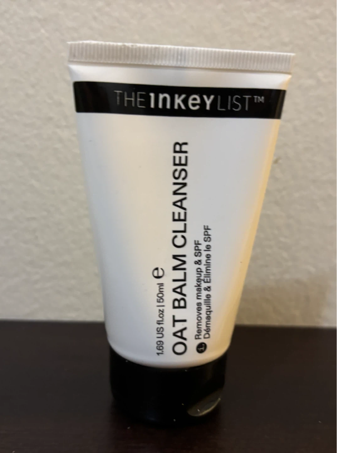 NEW-CLEARANCE-The INKEY List Oat Balm Cleanser