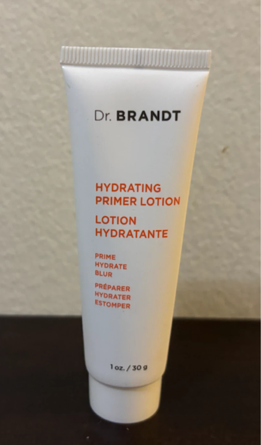 NEW-CLEARANCE-Dr. Brandt Hydrating Primer Lotion