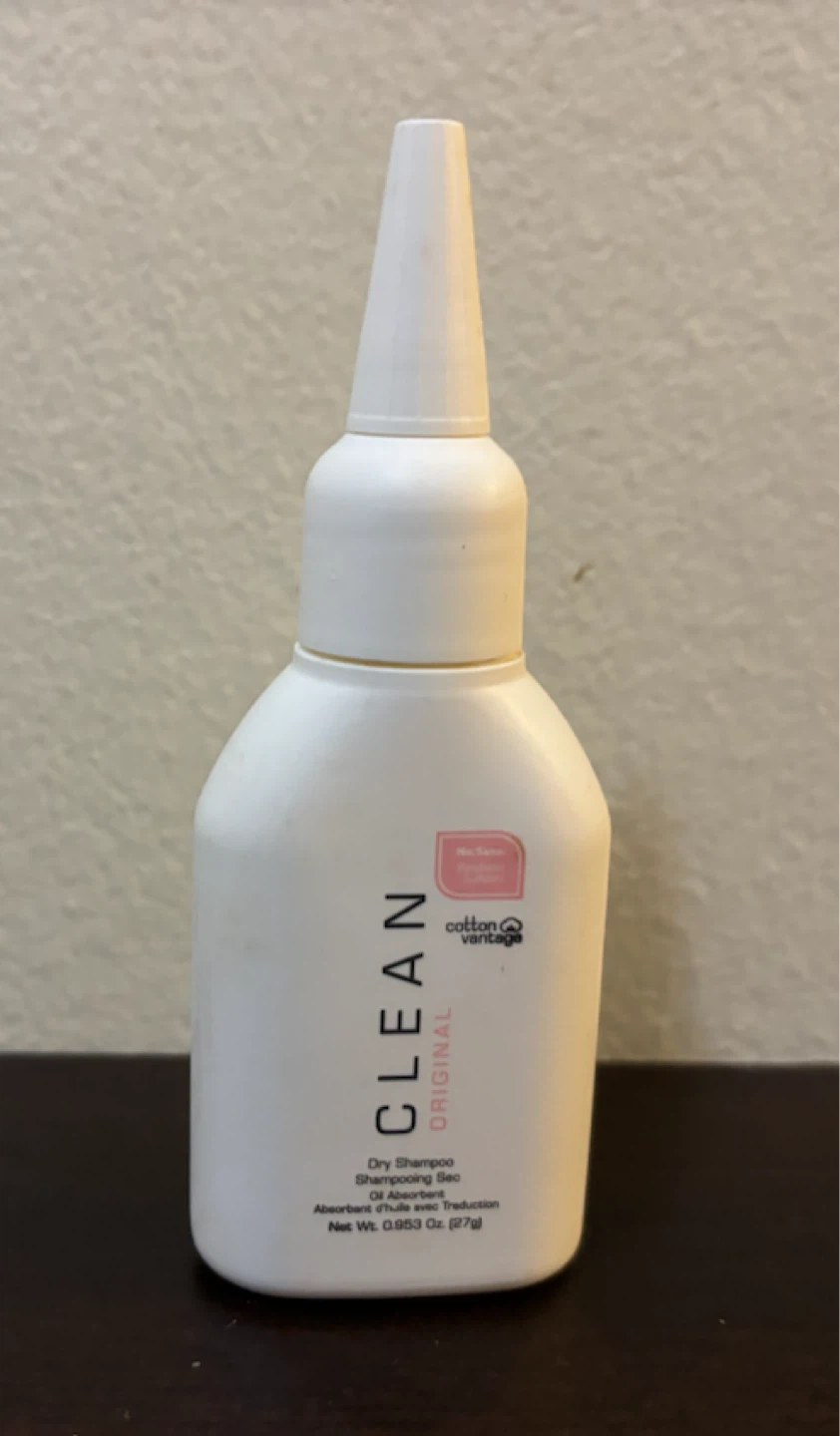NEW-CLEARANCE-Clean Original Dry Shampoo