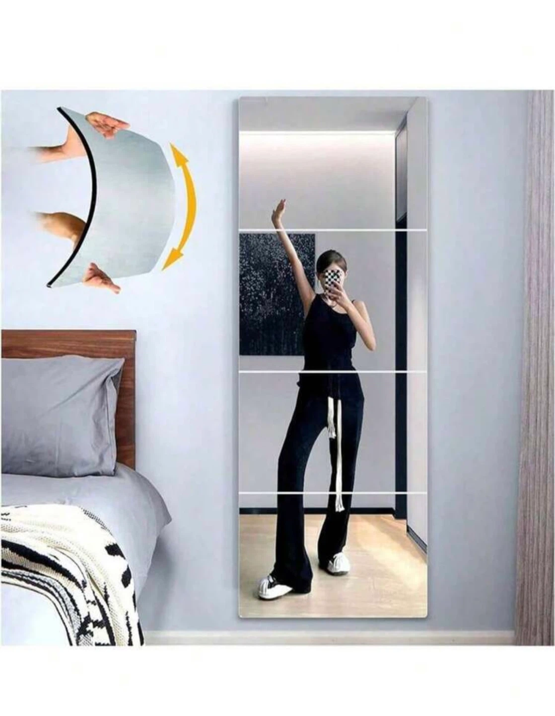 Mirror Tiles