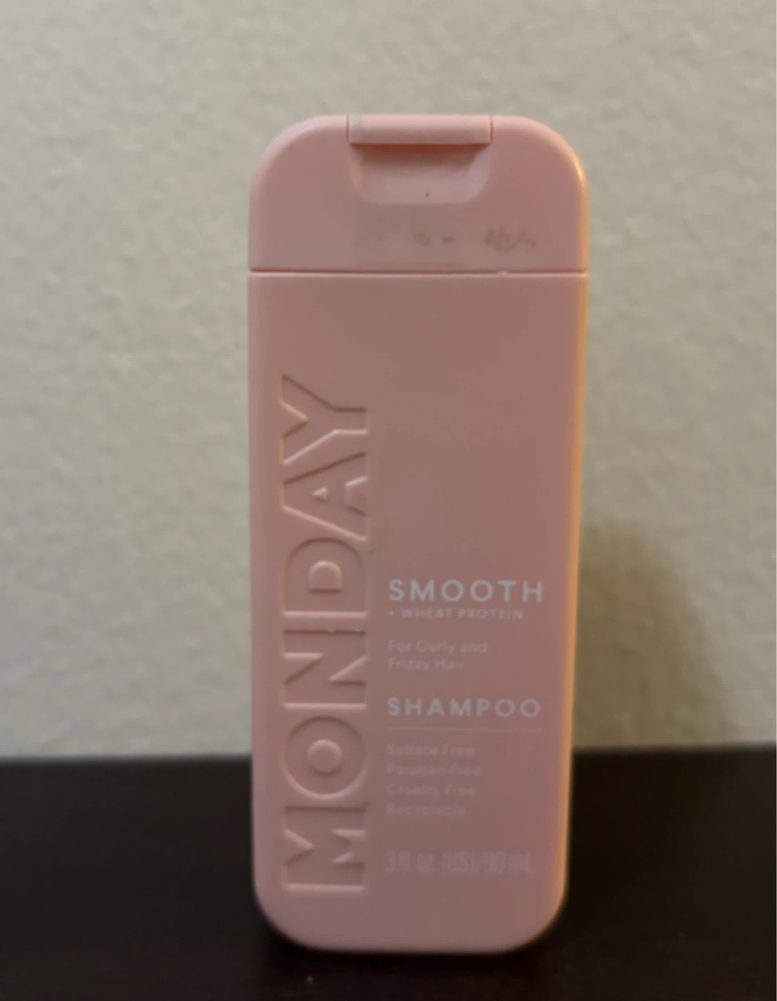 NEW-CLEARANCE-MONDAY Smooth Shampoo 3 fl oz