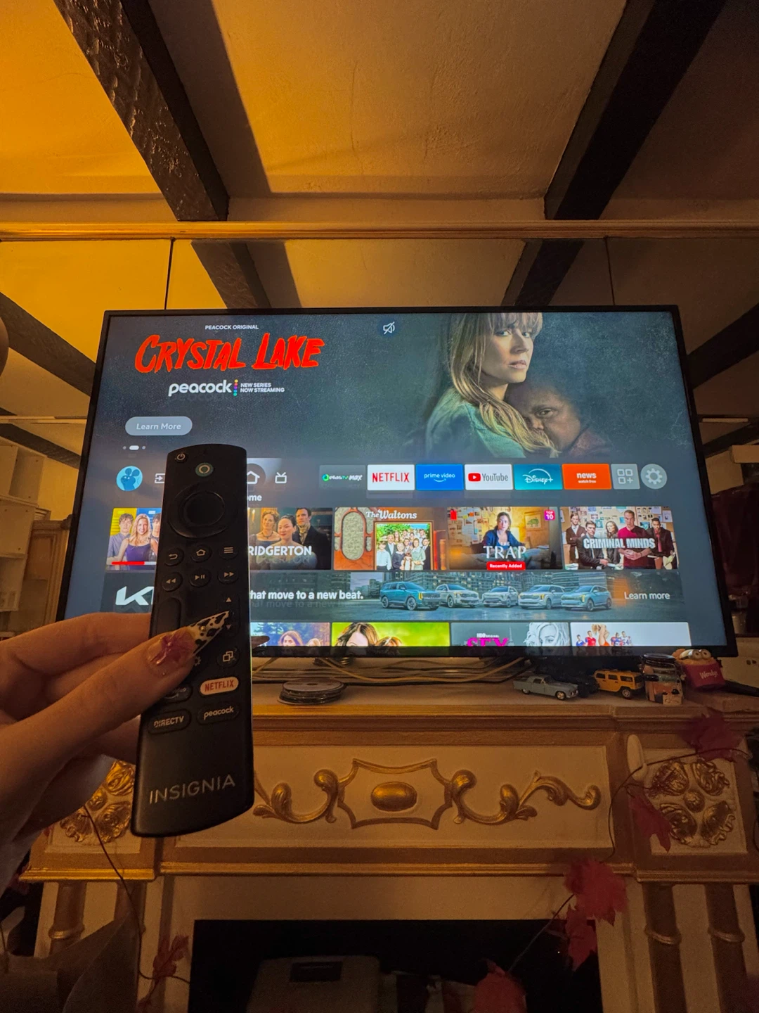 65” FIRE TV 4K