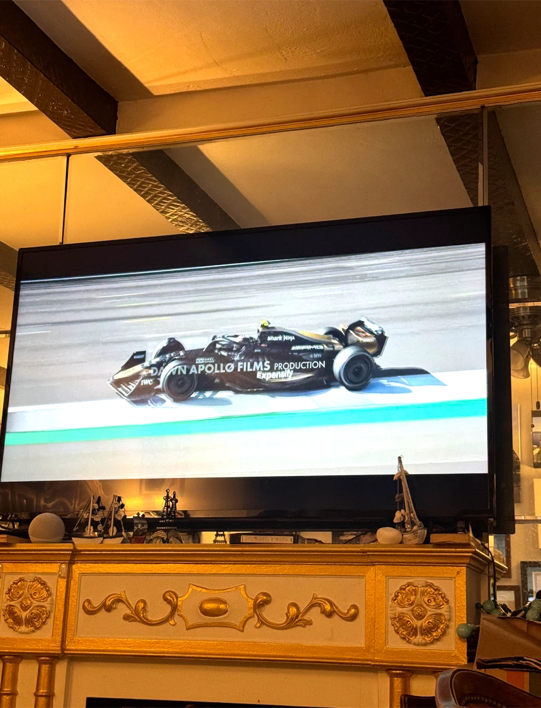 65” FIRE TV 4K - photo 2