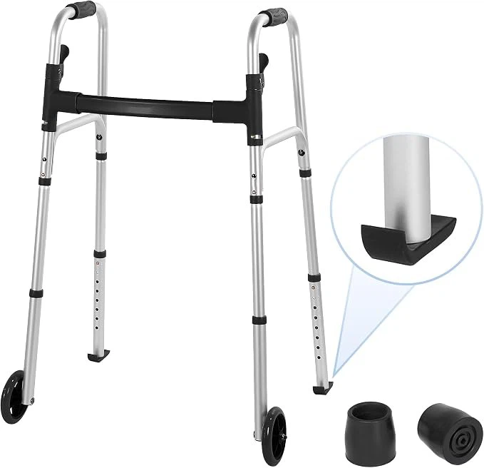 Careboda  Folding Walker for Seniors - New