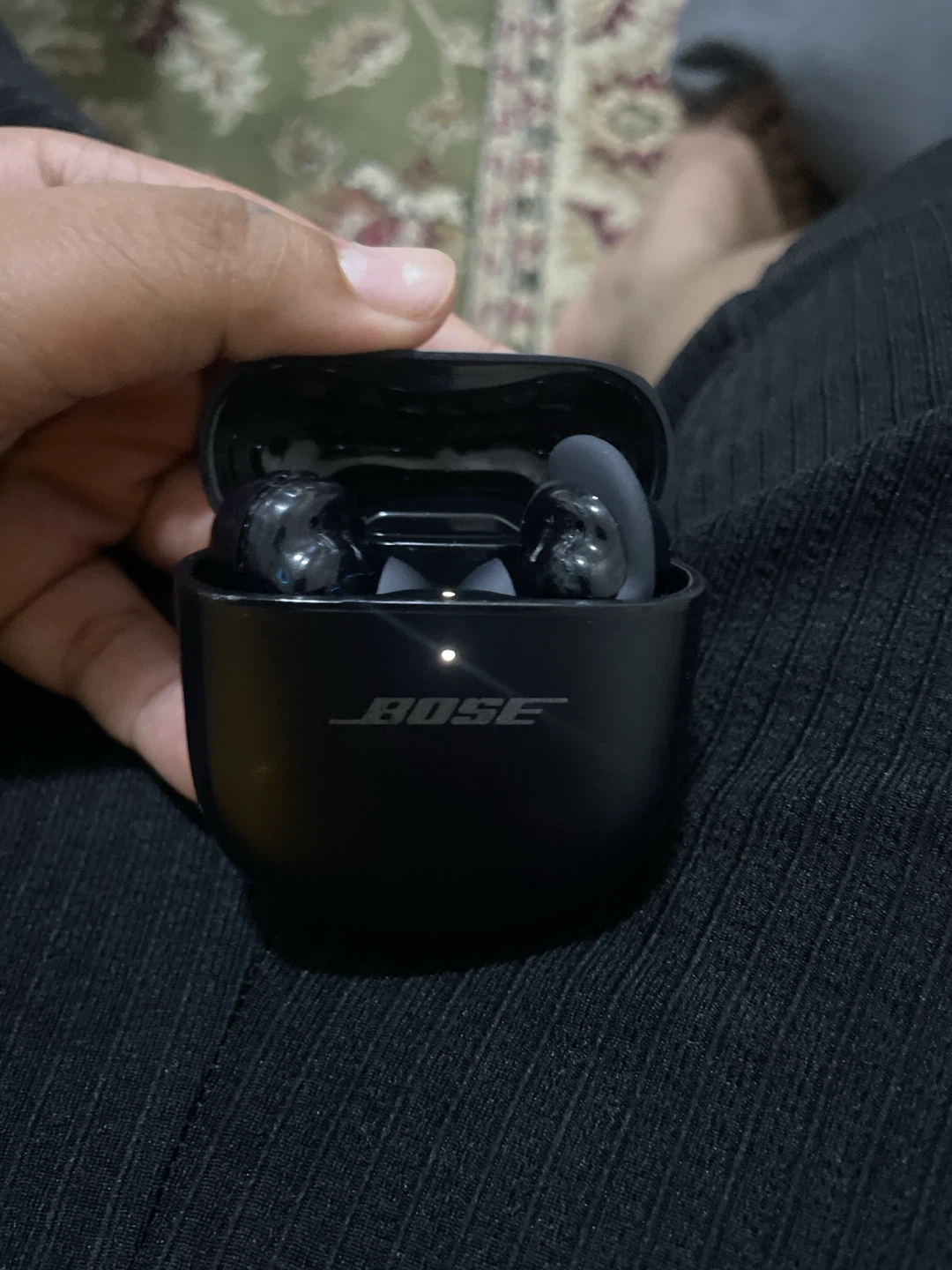 Bose QuietComfort Earbuds II