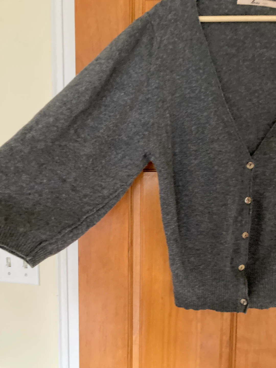 Lunn Paris Cashmere Cardigan - photo 2