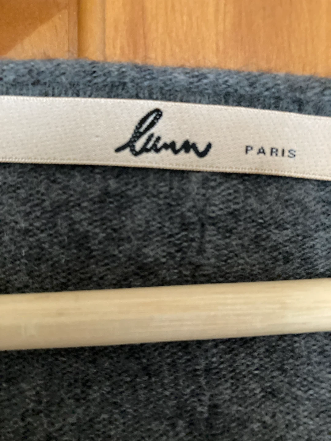 Lunn Paris Cashmere Cardigan - photo 4