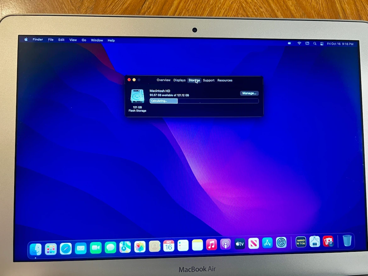 Apple MacBook Air 13-inch 2017 Laptop - photo 5
