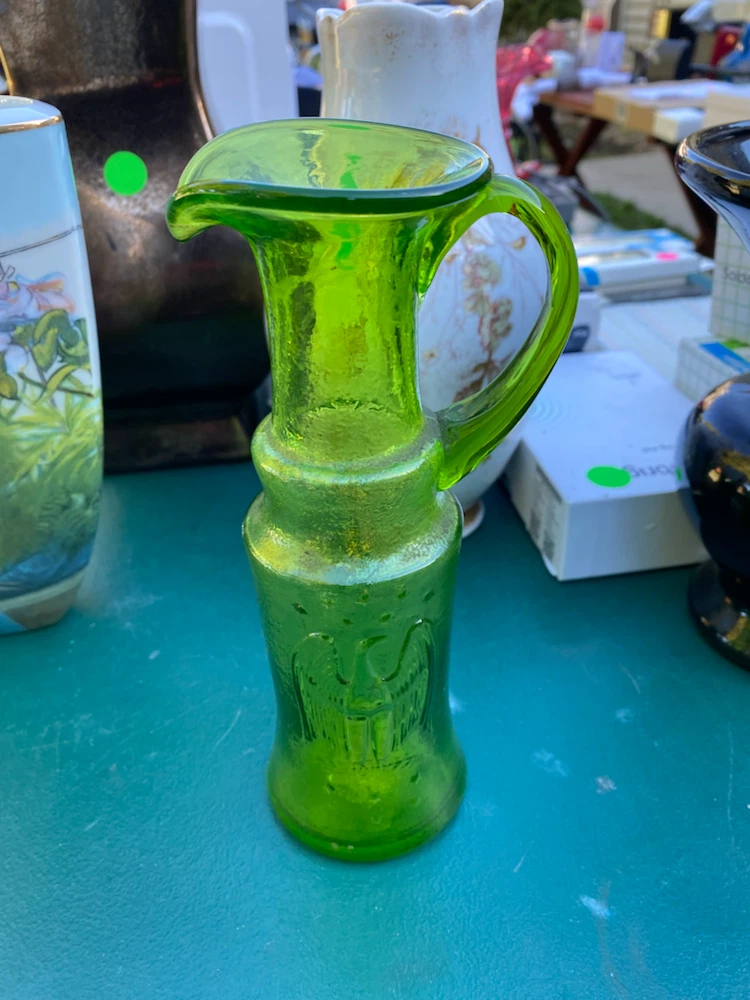 Signed vases - photo 4