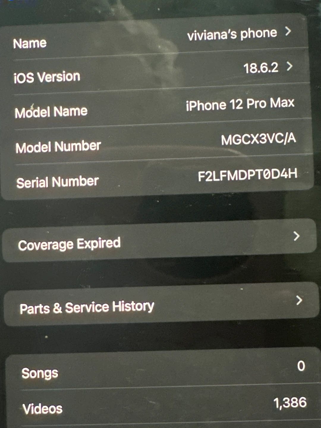 Apple iPhone 12 Pro Max