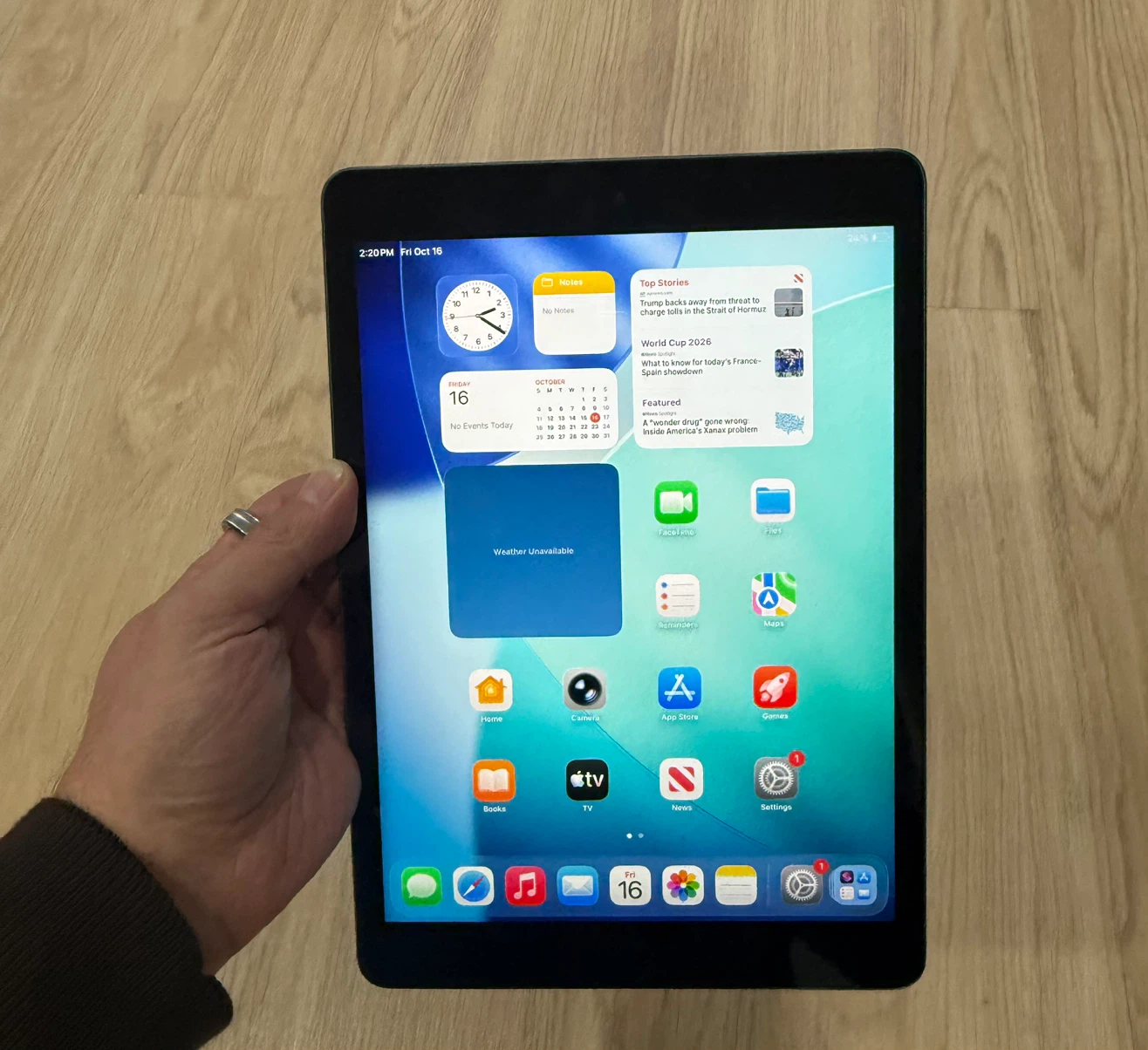 Apple iPad 9th generation