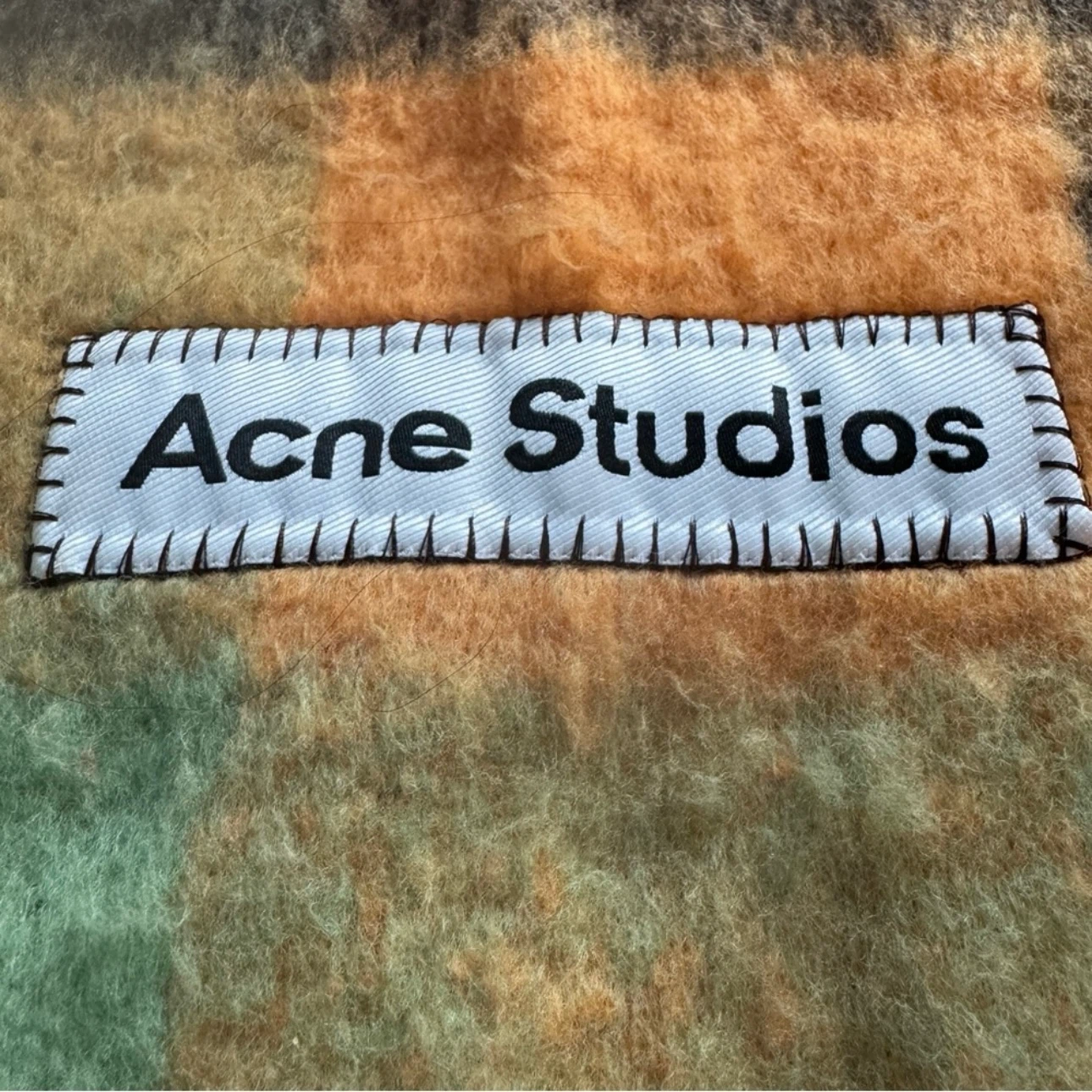 Acne Studios Scarf - photo 2