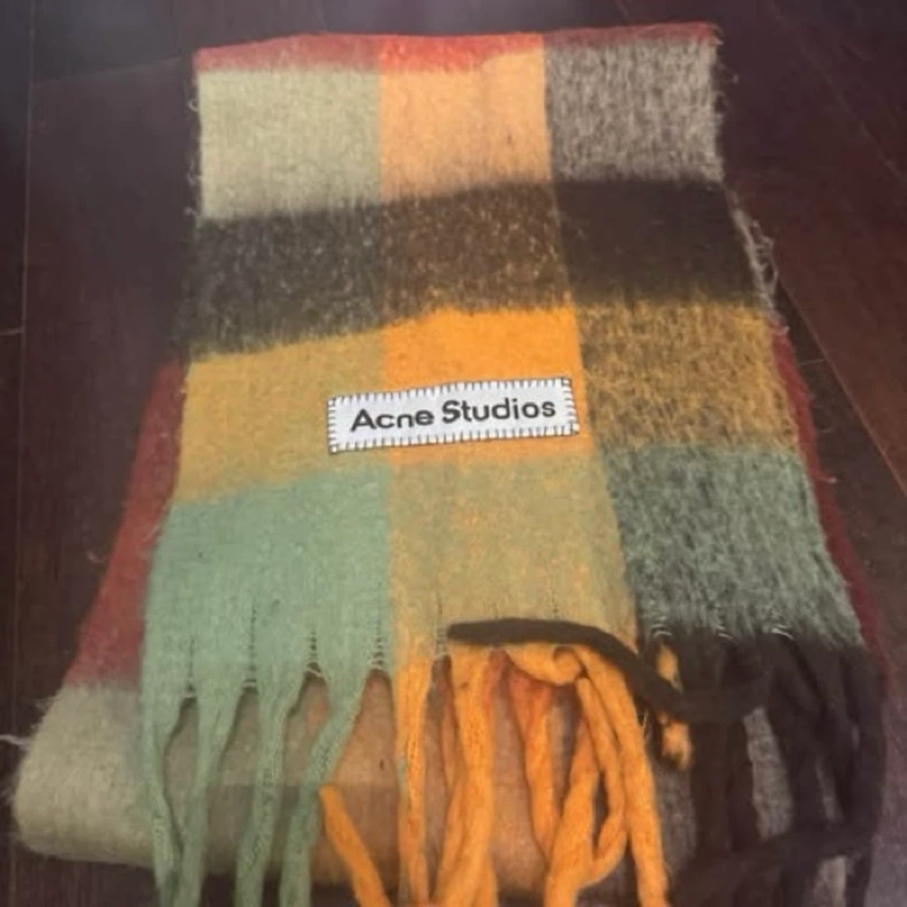 Acne Studios Scarf - photo 3