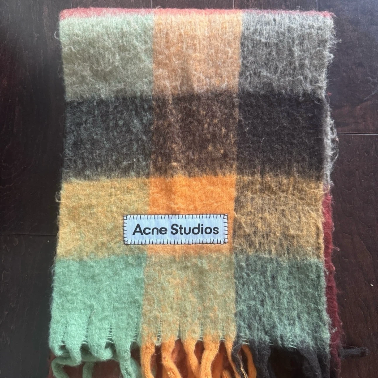 Acne Studios Scarf - photo 4