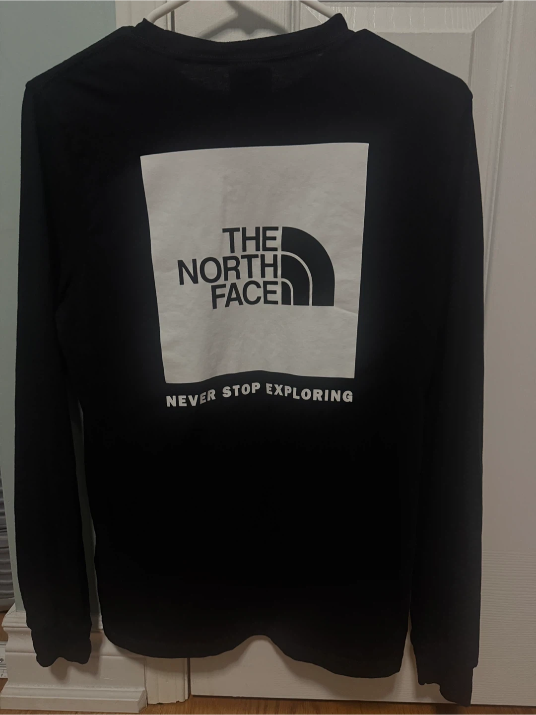The North Face Black Long Sleeve Shirt - photo 2