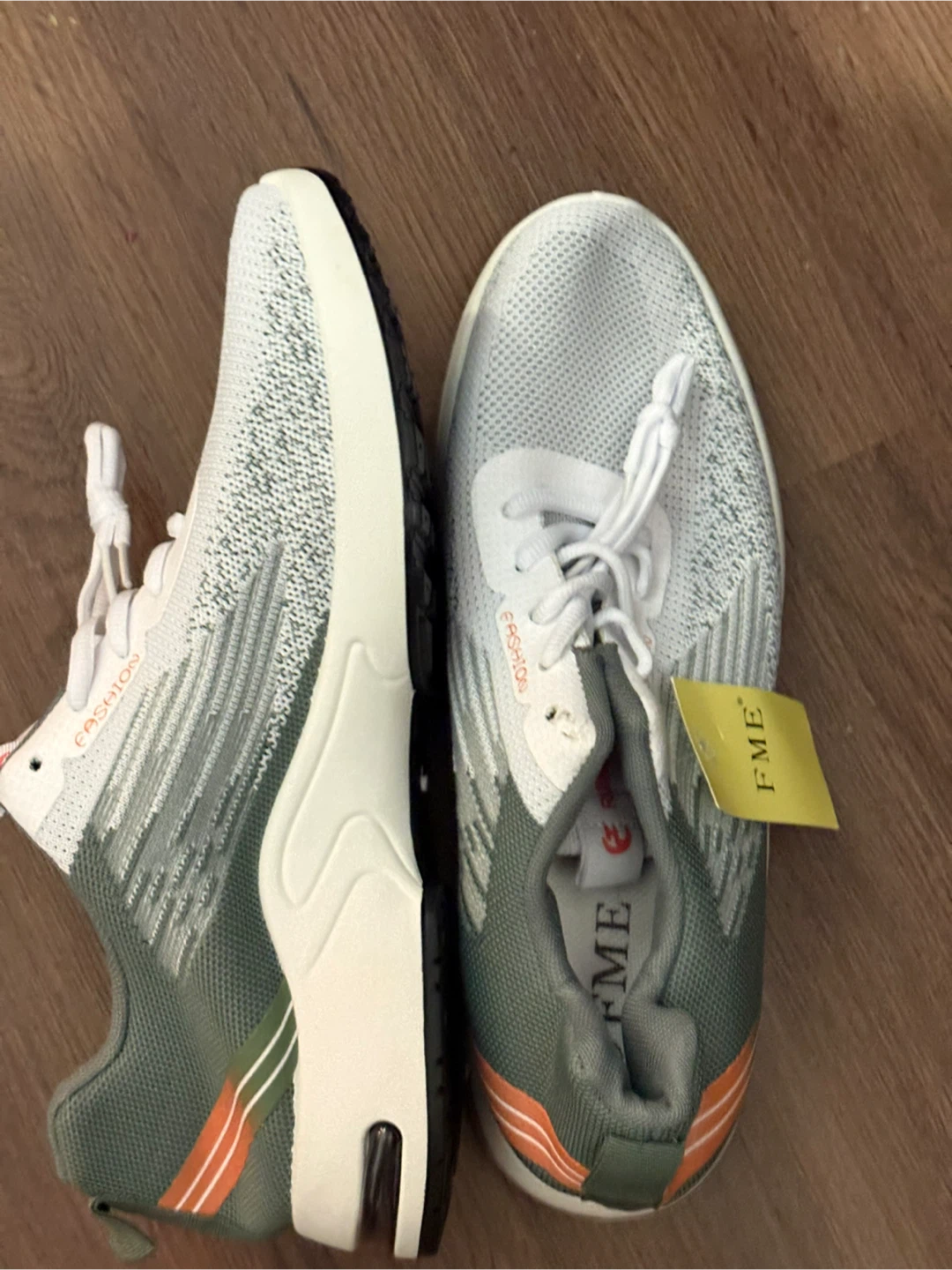 FME Sneakers - photo 2