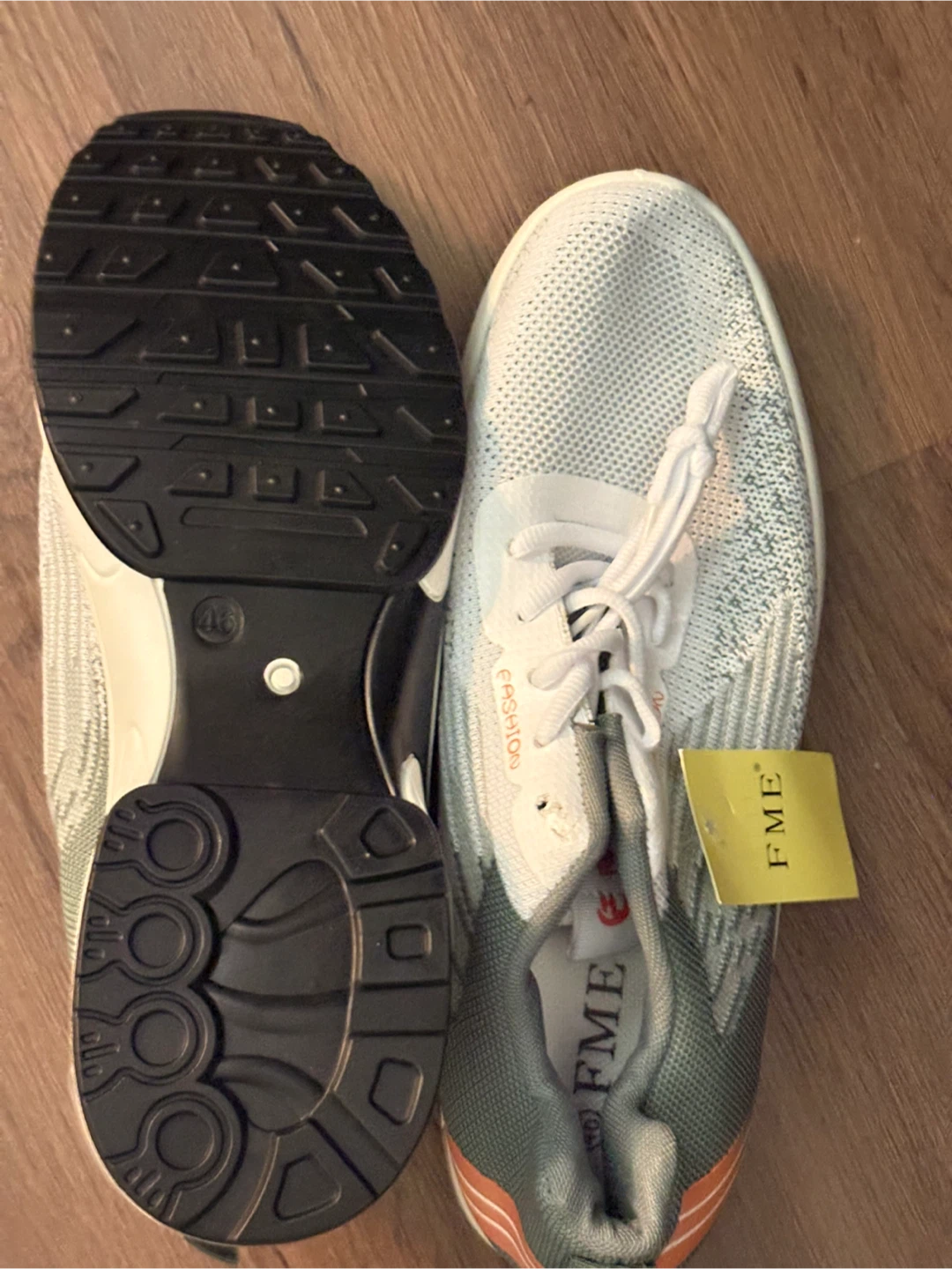 FME Sneakers - photo 4