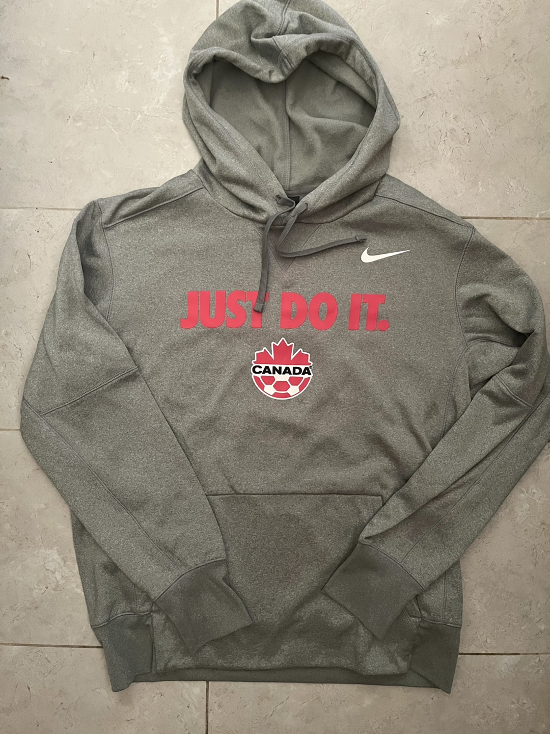 Nike Canada Soccer Dri-FIT Hoodie - photo 2
