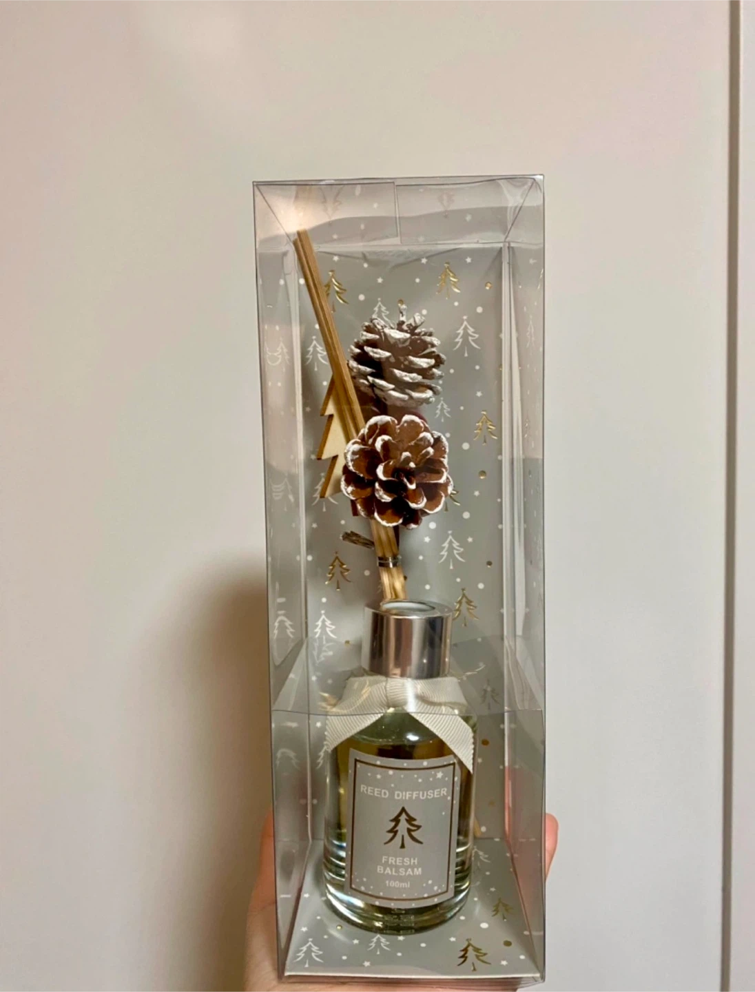 Fresh Balsam Reed Diffuser