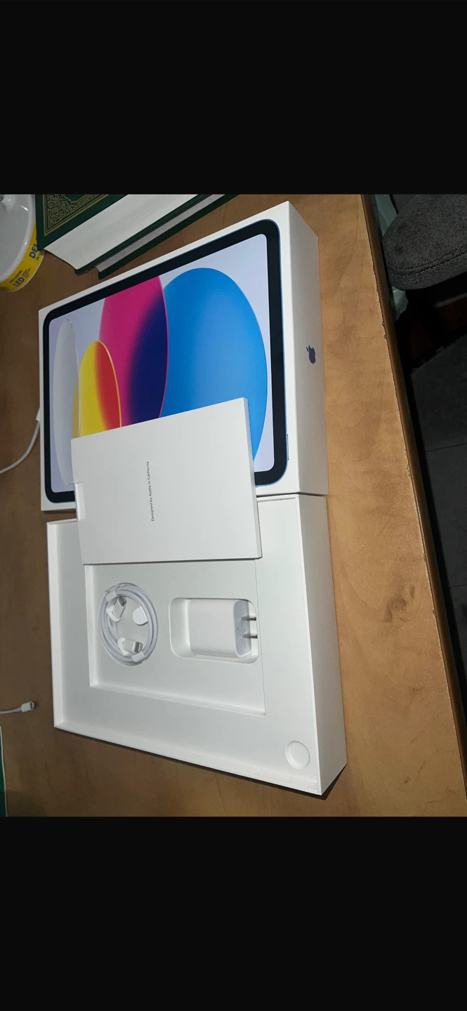 Apple iPad A16 - photo 3