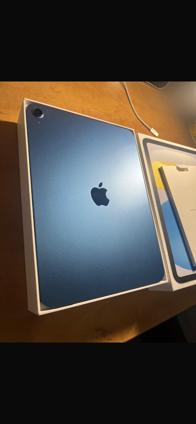 Apple iPad A16 - photo 4