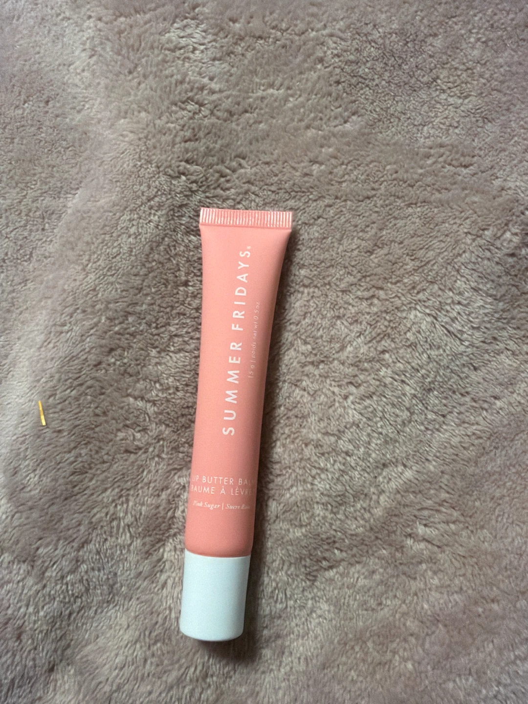 Summer Fridays Lip Butter Balm Pink Sugar