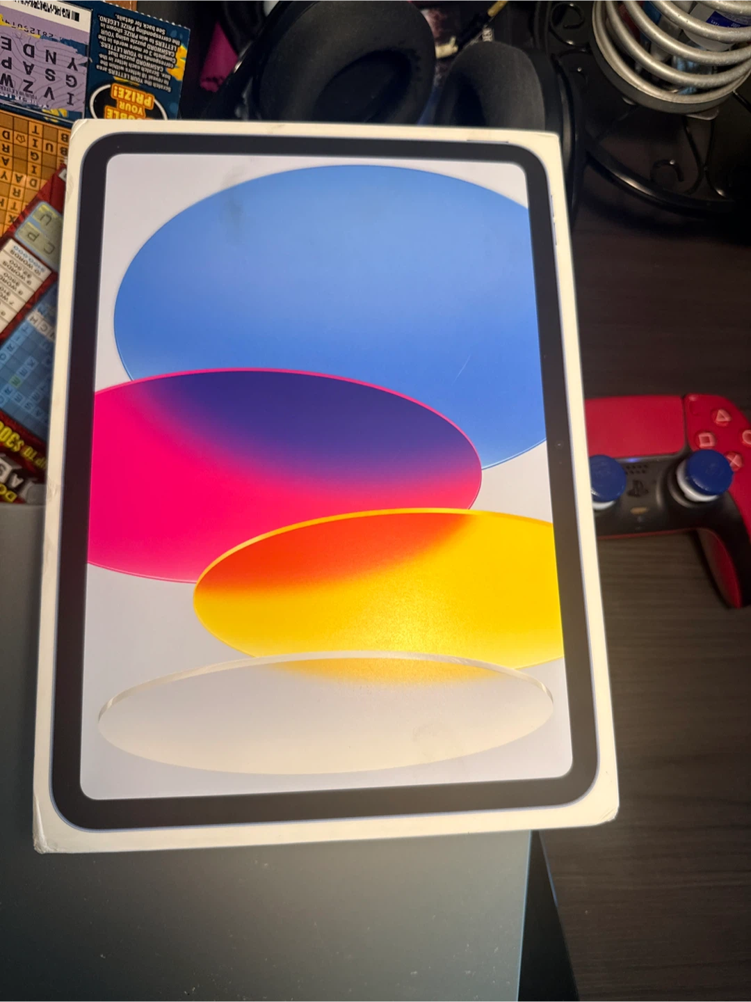 Apple iPad A16 256GB Wi-Fi Blue
