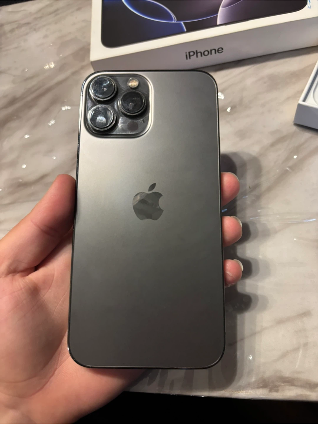 Apple iPhone 13 Pro Max 128GB - photo 2