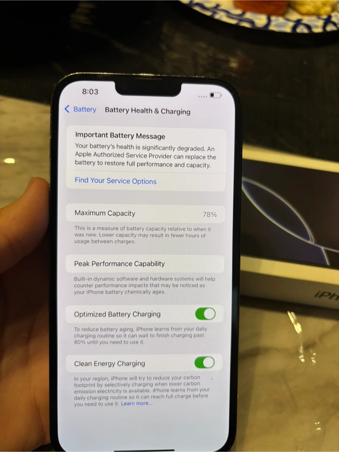 Apple iPhone 13 Pro Max 128GB - photo 4