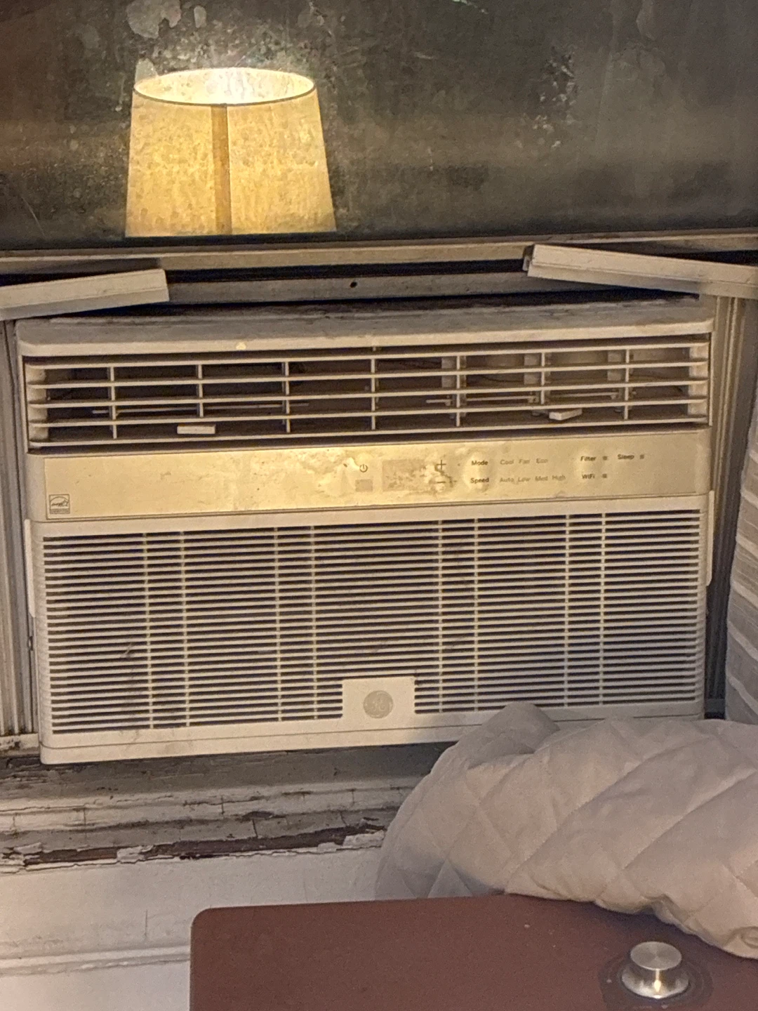 GE Window Air Conditioner