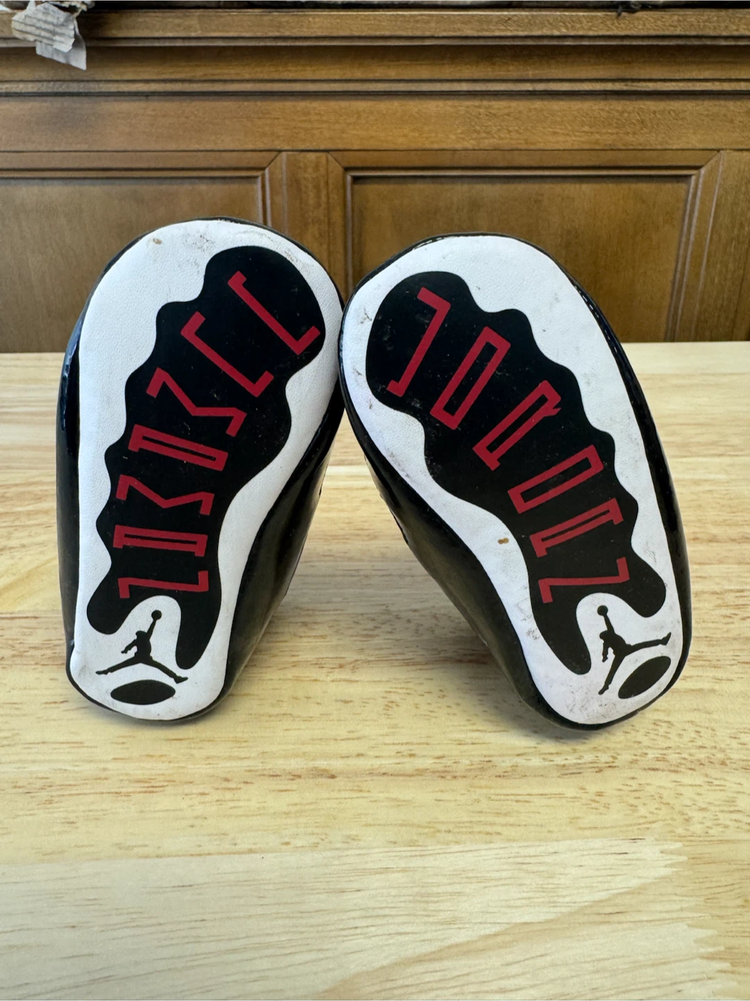 Air Jordan 11 Retro Infant Gift Pack 'Black' - photo 5