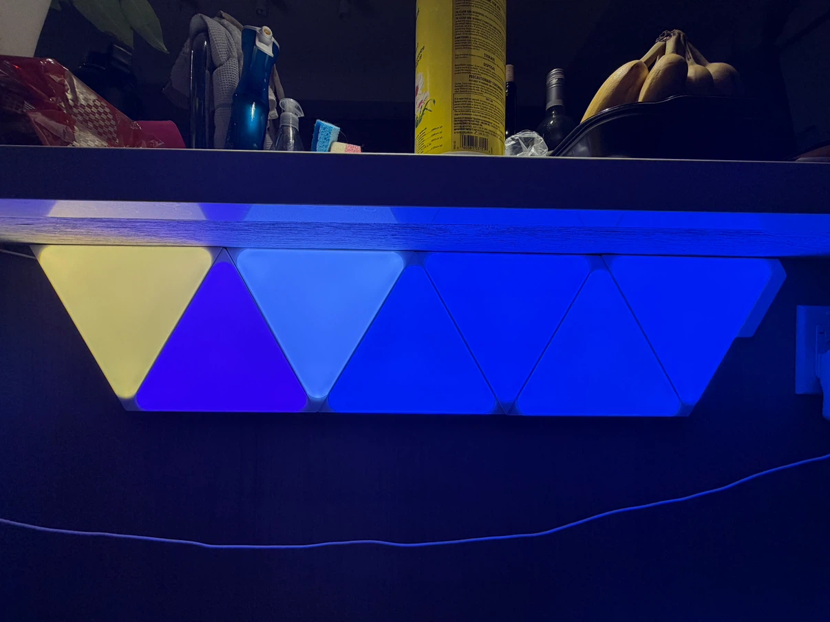Nanoleaf Light Panels (First Gen) - photo 5