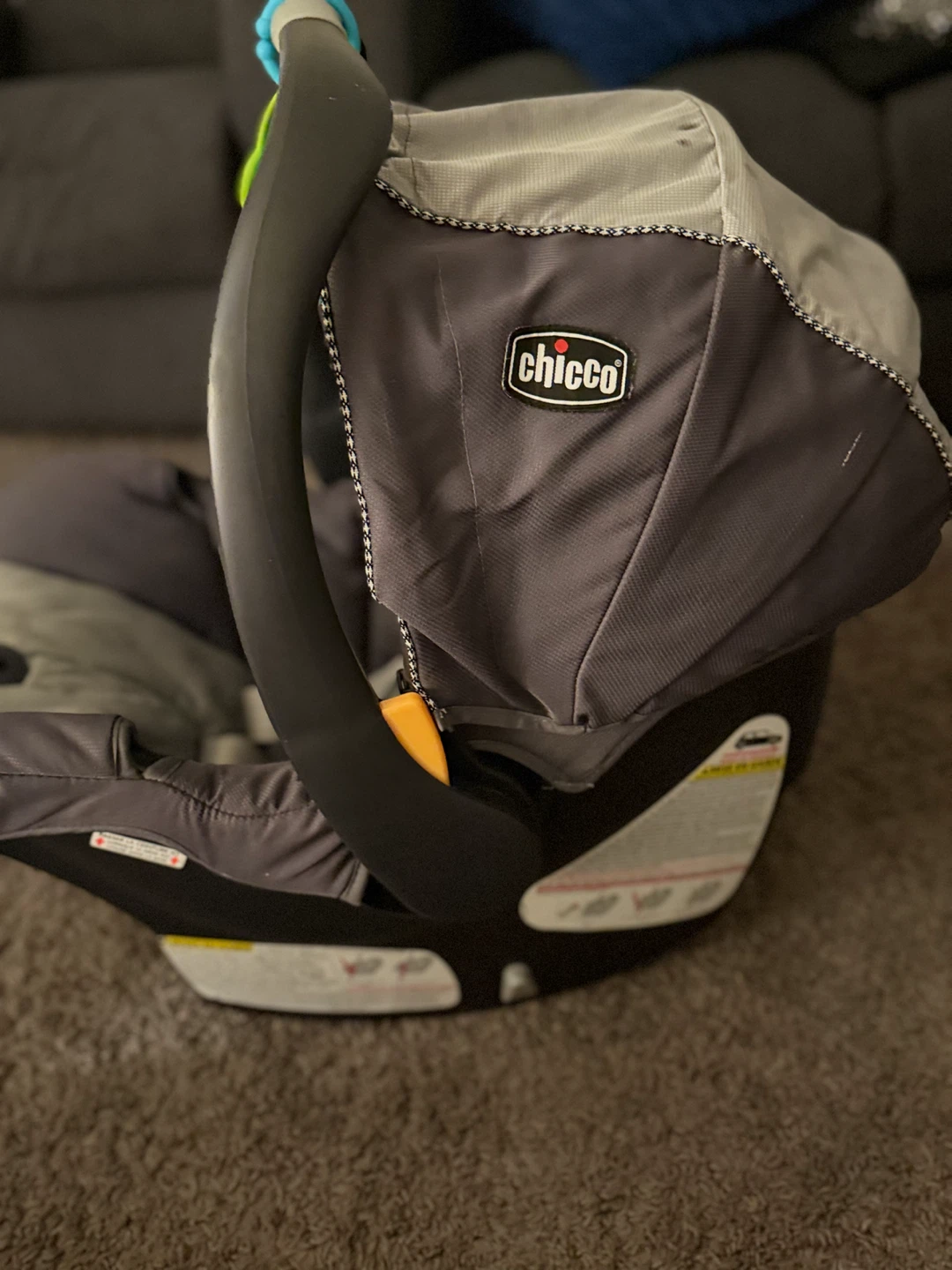 Chicco KeyFit 30 Infant Car Seat