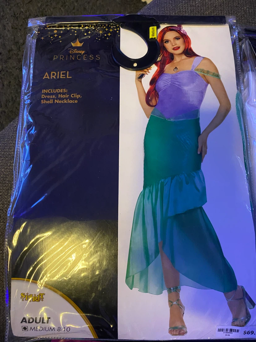 Spirit Halloween Adult Costume Assortment