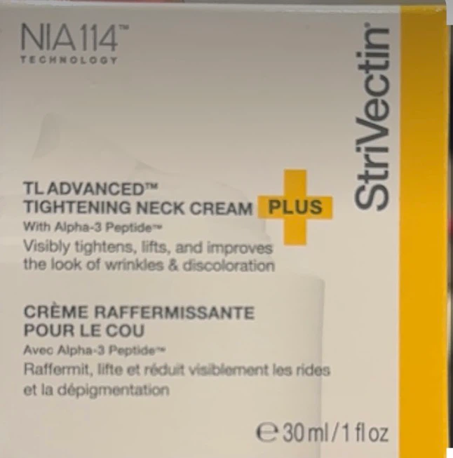 StriVectin TL Advanced Tightening Neck Cream PLUS