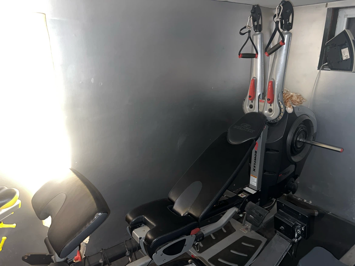 Bowflex Revolution Home Gym