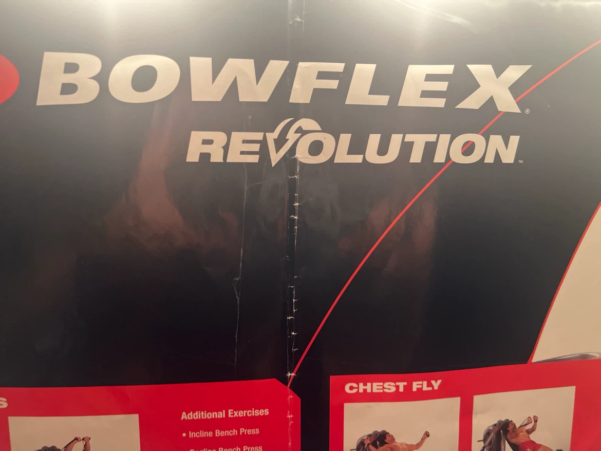 Bowflex Revolution Home Gym - photo 2