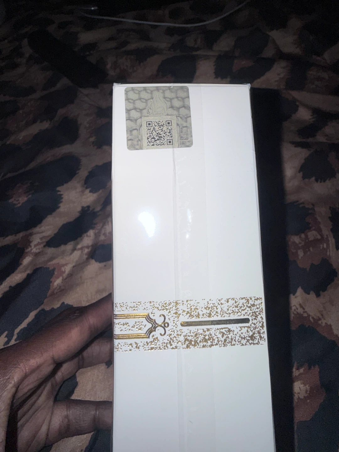 Lattafa Qaed Al Fursan Unlimited Perfume - photo 4
