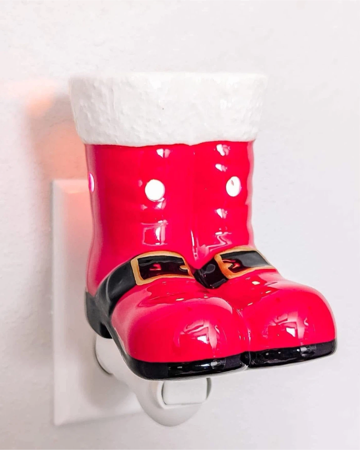 Scentsy Down the Chimney Warmer