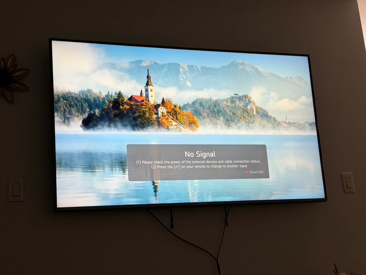 LG Smart Television