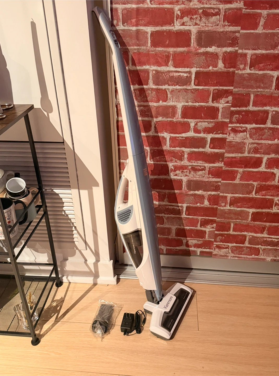 Kenmore Cordless Vacuum Cleaner