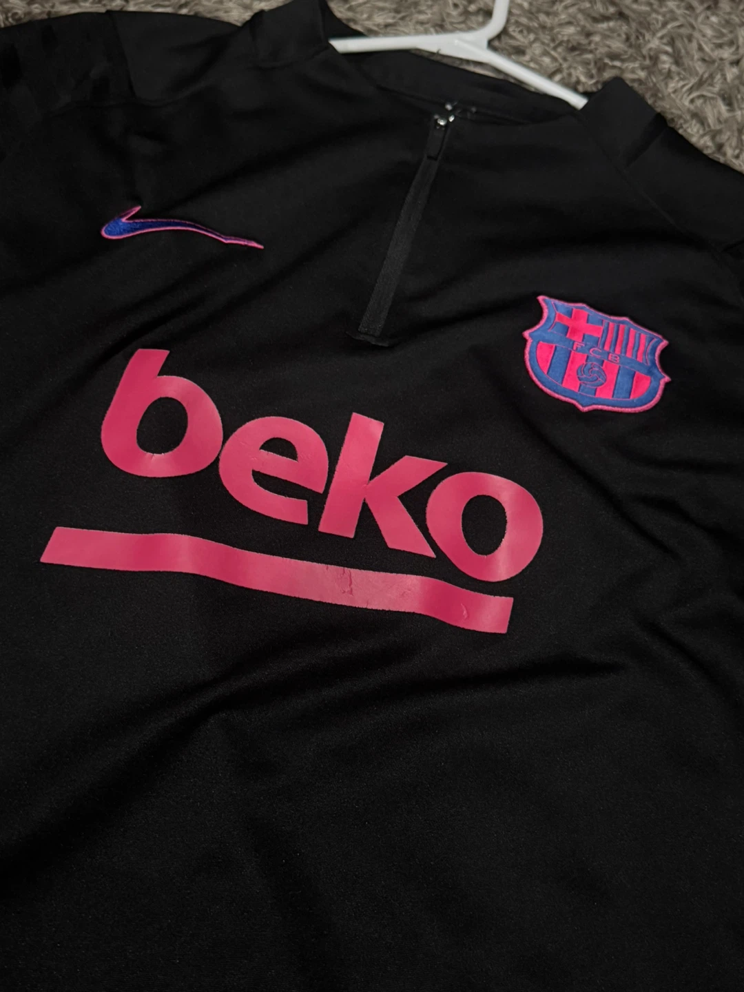FC Barcelona Nike Beko Tracksuit Set - photo 2