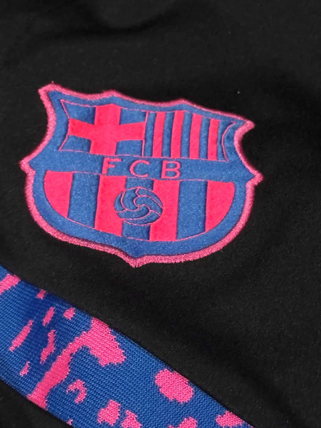 FC Barcelona Nike Beko Tracksuit Set - photo 3