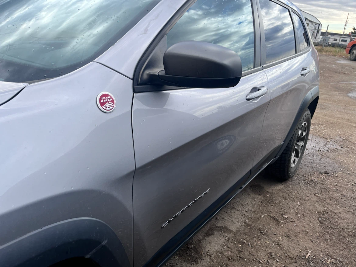 Jeep Cherokee Trailhawk - photo 2