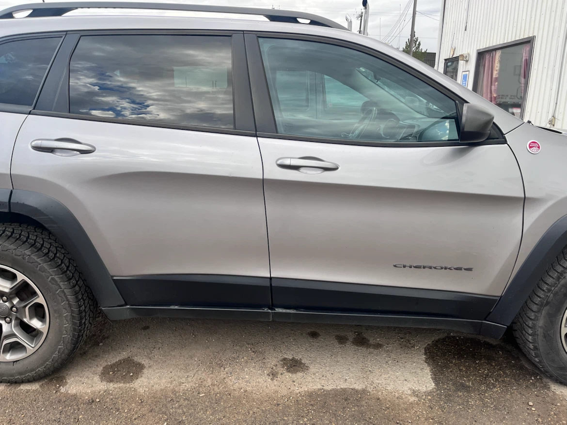 Jeep Cherokee Trailhawk - photo 3