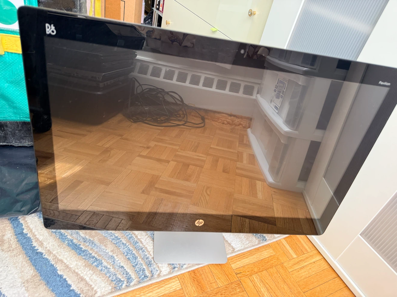 HP Pavilion All-in-One 23-q109