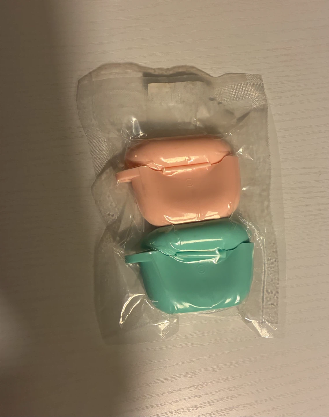 Silicone Apple AirPods Case Covers - photo 2
