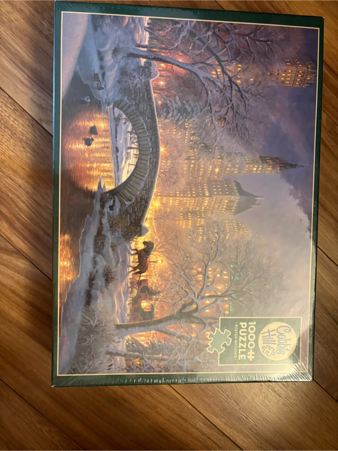 Cobble Hill 1000 Piece Jigsaw Puzzle