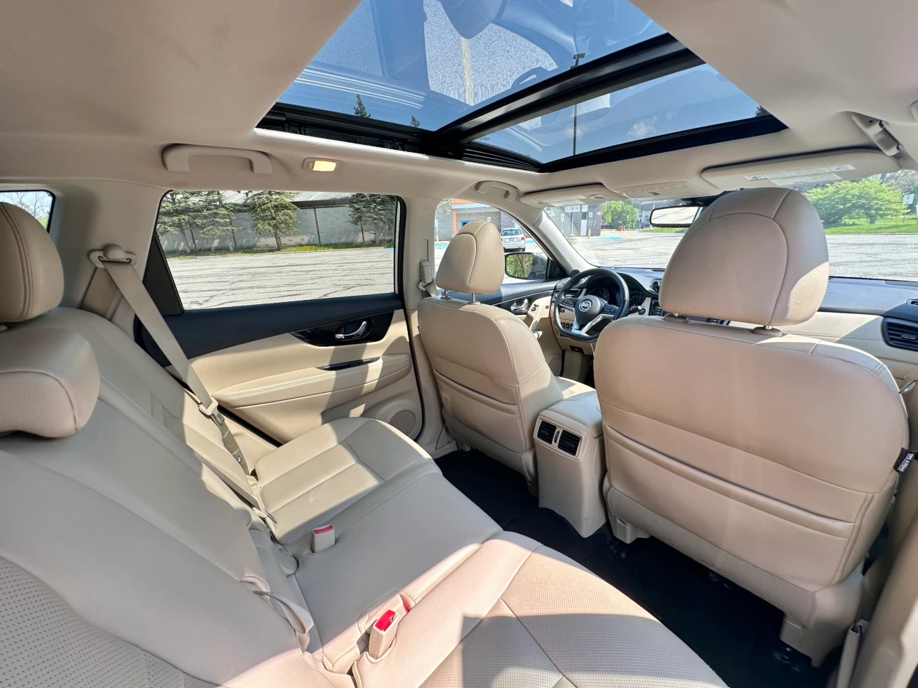 2019 Nissan Rogue SL Awd - photo 3